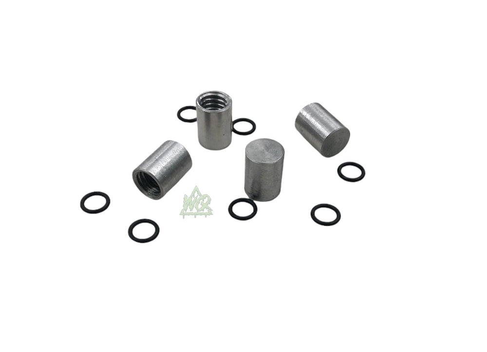 Image of 4pack magnetic tool tip adapters