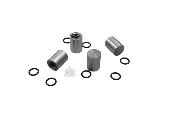 Image of 4pack magnetic tool tip adapters