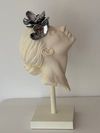 Image 2 of BLOOM - CHROME FLOWERS  PRE-ORDER