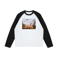 Image 1 of Papiwood Raglan Longsleeve