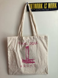 Image of Tote bag