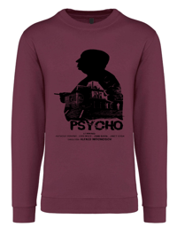 Image 2 of Sudadera Psycho ( Alfred Hitchcock)