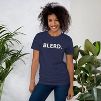 Image 3 of BLERD WSA T-shirt