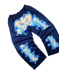 Image 5 of Reworked Cracky 3D Bones One Set Hoodie size L