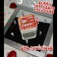 Image 1 of Hello Kitty’s Special Dab Container