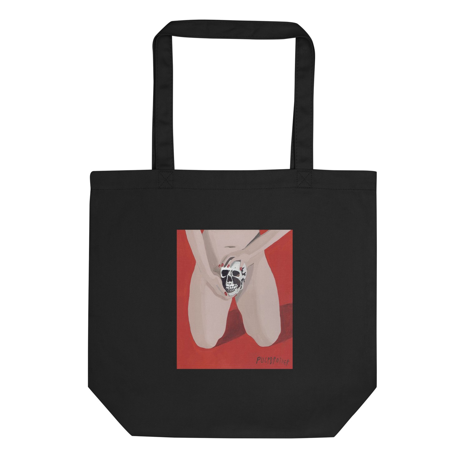 Image of MONDAY IN HAMBURG TOTE BAG