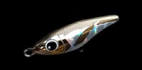 King Sling 90mm Stickbait (Black Gold colour way)