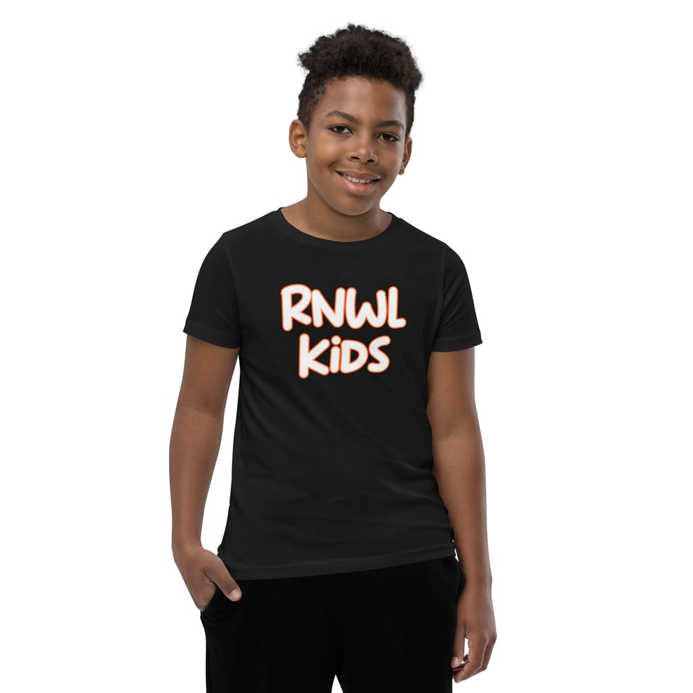 Image of RNWL Youth Short Sleeve T-Shirt