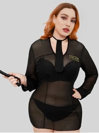 Lingerie Costume Plus - Style 5