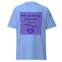 Image 1 of With God all things are possible (v.2)