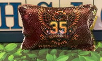 Image 2 of Custom 35 Makeup Bag