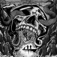 Skunk / Devastation Of Life "split" 7" (Canadian Import)