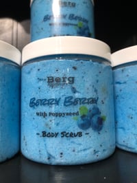 Berry Berry Emulsified Body Scrub 