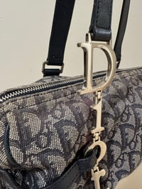 Image 6 of Preloved Dior Oblique Bowling Bag