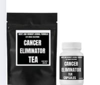 Image 5 of CANCER ELIMINATOR  PREVENTION AND HELP TEA AND TEA CAPSULES 