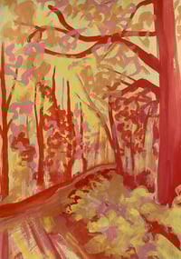 Image 1 of 66/100 Mini Landscape