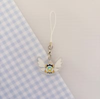 Angel Phone Charm