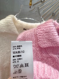 Image 8 of Cèline Button Sweater