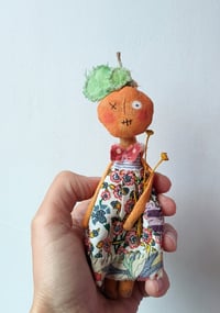 Image 1 of Pumpkin Girl II