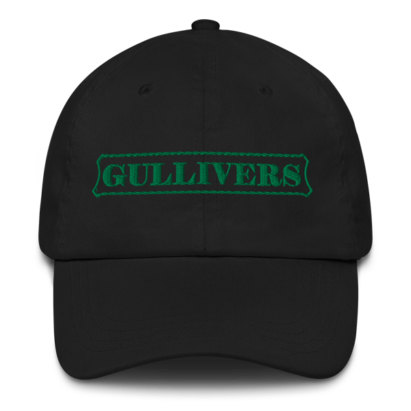 Image of GULLIVERS CAP.