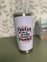 Image 3 of Funny Stainless Steel Tumblers 