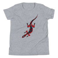 Image 10 of Youth Short Sleeve “T-Shirt Goanna”