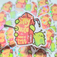 Silly Juice Sticker