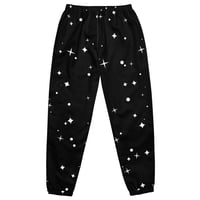 Image 2 of STARDUST TRACK PANTS (UNISEX)