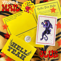 Image 1 of Polyester Pen Pals - February / Vol. 2