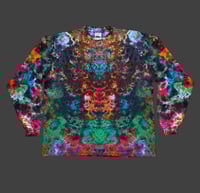 Image 1 of 2XL LS Earthy Rainbow