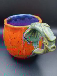 Image 5 of Jack-o'-lantern Mug 2