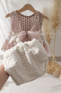 Image 4 of Baby girl set for photoshoot - Aviana - 12-18 months | toddler
