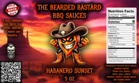 Habanero sunset 