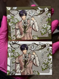 Image 1 of Garden of Beauty - Zayne