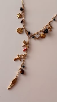 Image 1 of Angel Charm Nexklace
