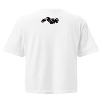 Image 5 of Women’s Heavyweight Boxy Tee