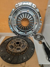 Image 2 of Nissan RB 6 Bolt Clutch industries heavy duty clutch kit