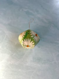 Image 1 of Handpainted Ornament, J