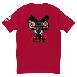 Image of Workshop 432's "Johnny 5" Tee