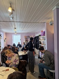 Image 3 of RINGKURS MED SAART 8. MAI