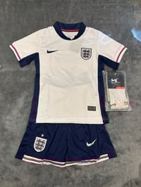 Image 1 of England White Kit