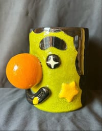 Image 1 of Griz the Witch Mug