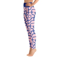 Image 4 of SONYAY YOGA LEGGINGS 