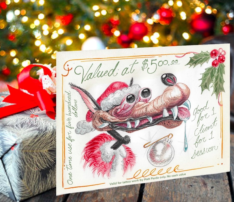 Image of Gift card 