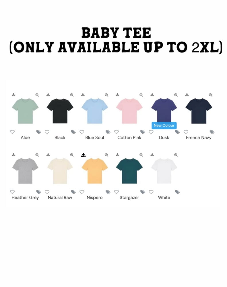 Image of hard shell soft heart crab graphics tee / jumper