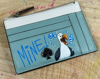 Image 1 of RTS Hand Painted KS Cardholder - Mine!