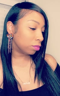 Image 1 of Heart-throb earrings 