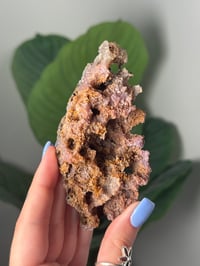 Image 2 of PINK AND PURPLE OMBRE LAGUNA AGATE
