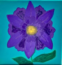Image 3 of Purple Clematis 