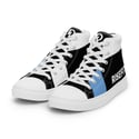 Men's High Top Canvas Shoes